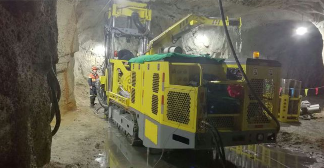 (天井鉆機)華建智能天井鉆機用途、應用領(lǐng)域及工程定向鉆機