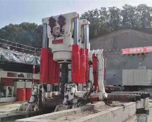 反井鉆機施工找哪家？江蘇鉆機專業(yè)施工隊