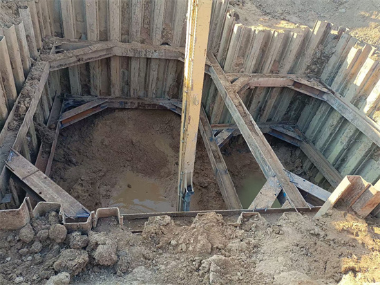 鋼板樁施工有什么優(yōu)勢(shì)？