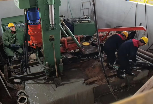 天井鉆機井下作業(yè)應注意什么？