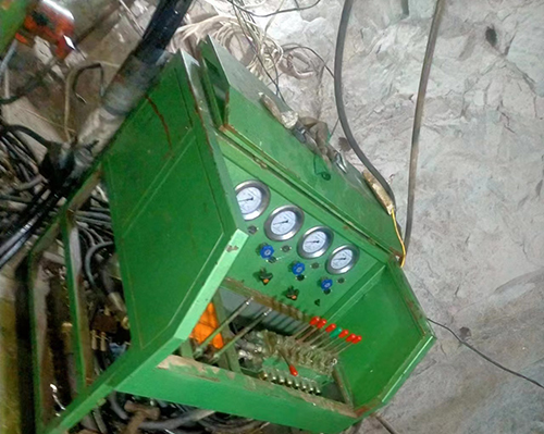 反井鉆機貴州施工直徑1.5米，深度120米