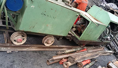 120反井鉆機(jī)閑置 云南、貴州、四川附近附近施工聯(lián)系