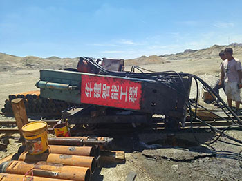  反井鉆機導(dǎo)孔測斜、糾偏