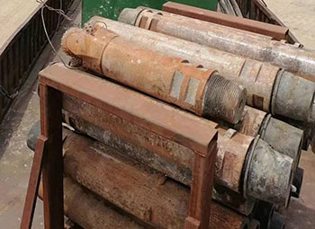 天井鉆機(jī)鉆桿的選擇？