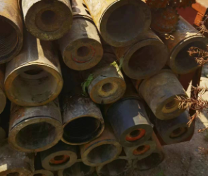 廠家教你天井鉆機如何接鉆桿的？