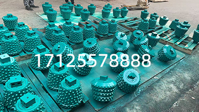 反井鉆機滾刀出貨